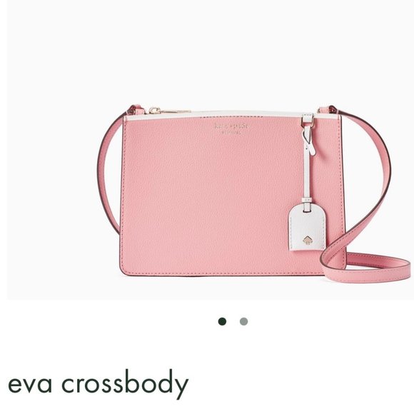kate spade Handbags - KATESPADE Eva crossbody-bright carnation